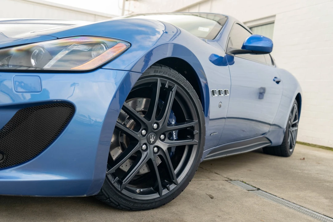 2016 Maserati GranTurismo 1st Gen - Image 3 of 21