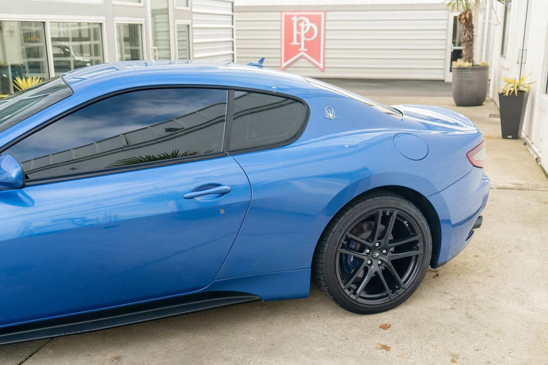 2016 Maserati GranTurismo 1st Gen - Image 4 of 21