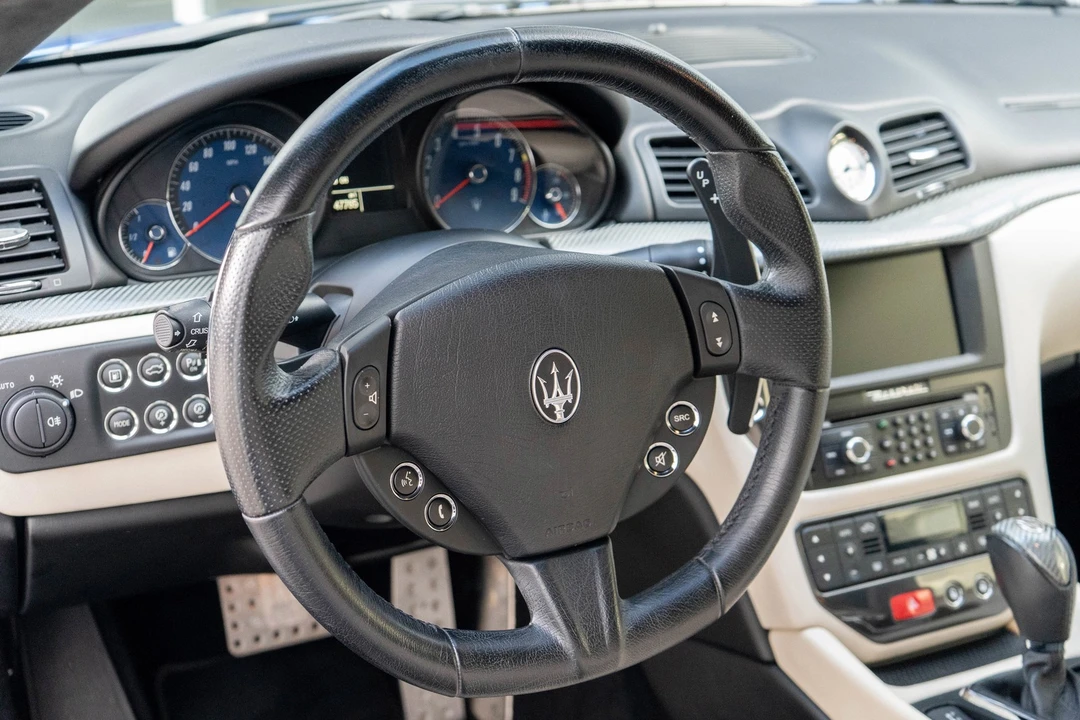 2016 Maserati GranTurismo 1st Gen - Image 13 of 21