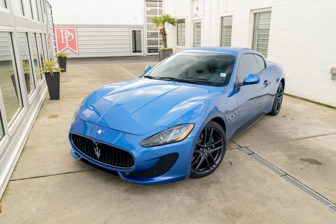 2016 Maserati GranTurismo 1st Gen - Image 2 of 21