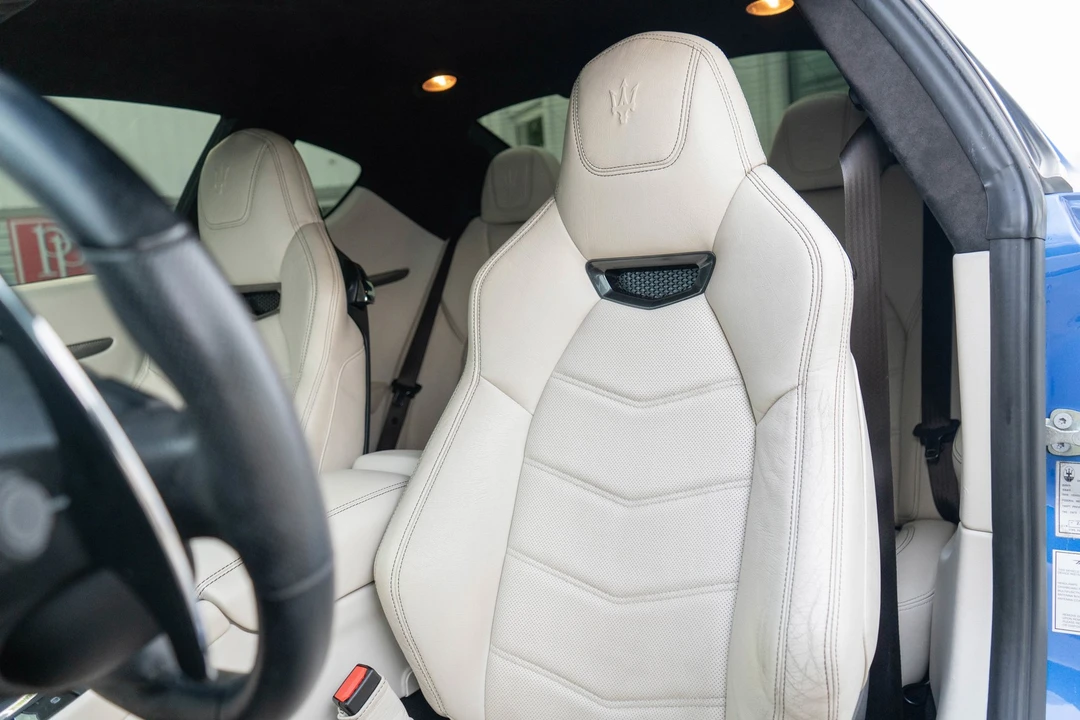 2016 Maserati GranTurismo 1st Gen - Image 8 of 21