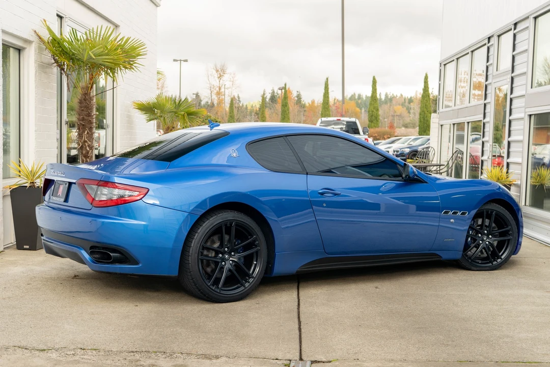 2016 Maserati GranTurismo 1st Gen - Image 6 of 21
