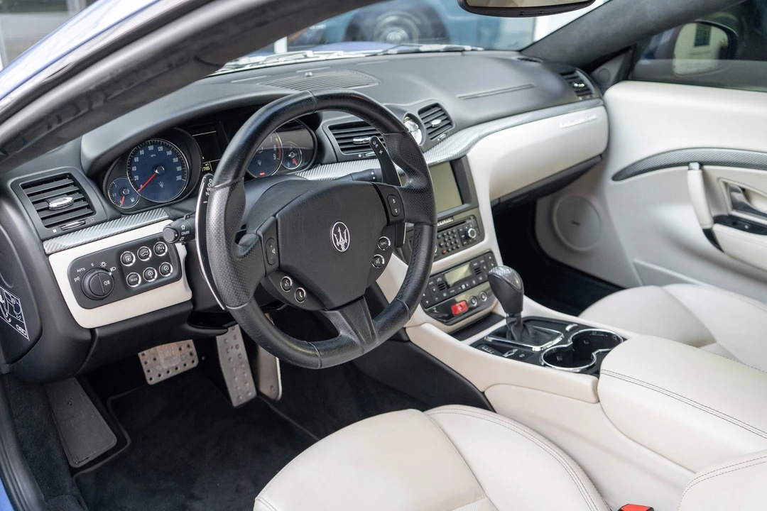 2016 Maserati GranTurismo 1st Gen - Image 7 of 21