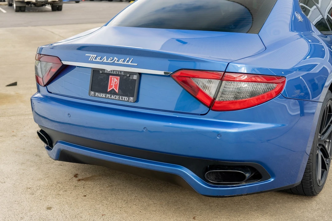 2016 Maserati GranTurismo 1st Gen - Image 5 of 21