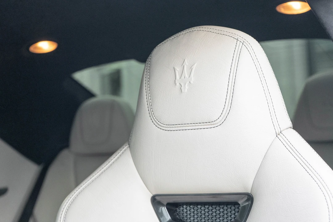 2016 Maserati GranTurismo 1st Gen - Image 9 of 21