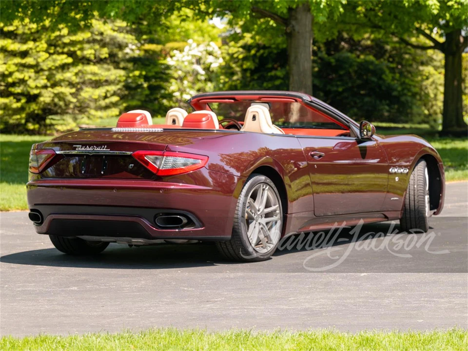 2016 Maserati GranTurismo 1st Gen - Image 3 of 5