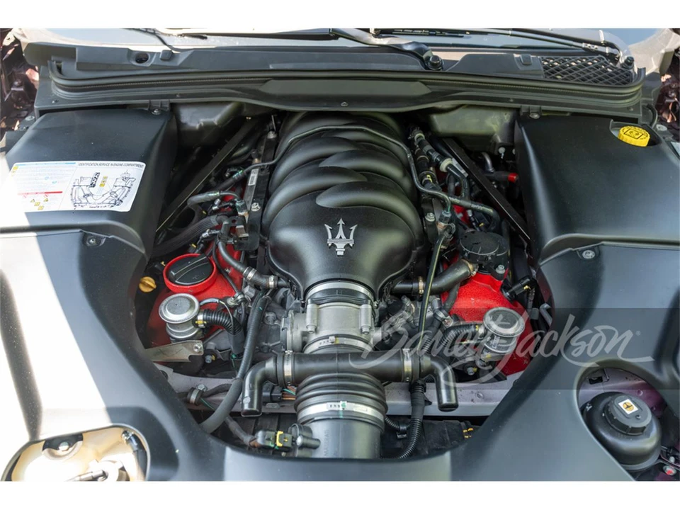 2016 Maserati GranTurismo 1st Gen - Image 5 of 5