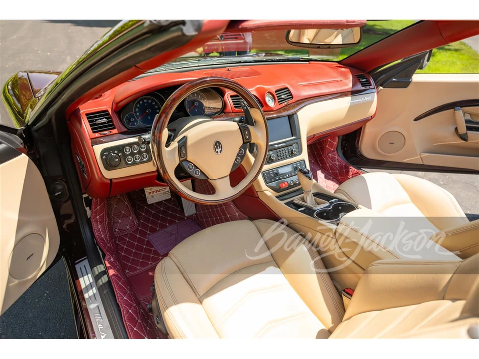 2016 Maserati GranTurismo 1st Gen - Image 4 of 5