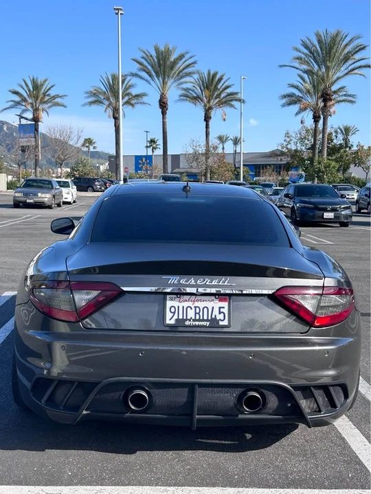 2016 Maserati GranTurismo MC Stradale - Image 2 of 20