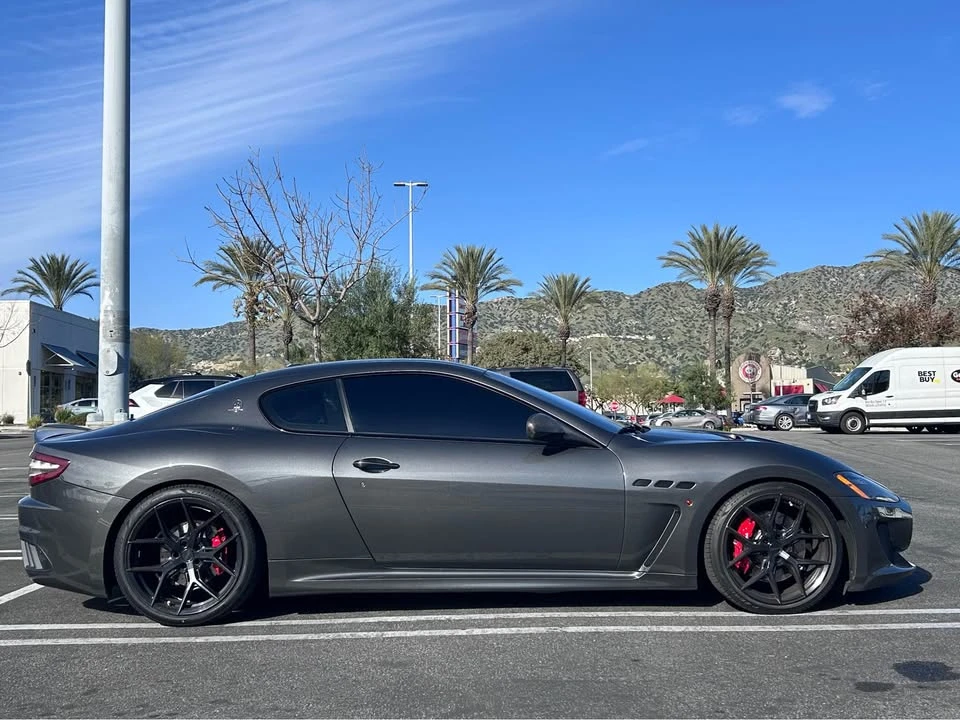 2016 Maserati GranTurismo MC Stradale - Image 10 of 20