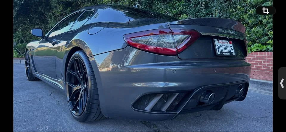 2016 Maserati GranTurismo MC Stradale - Image 15 of 20