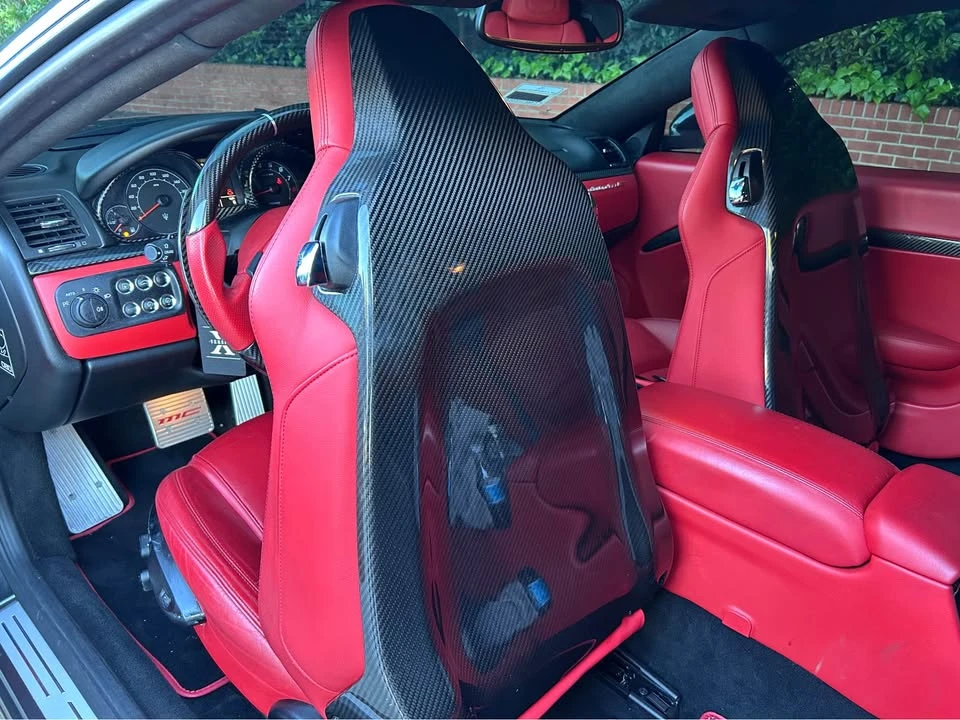 2016 Maserati GranTurismo MC Stradale - Image 18 of 20