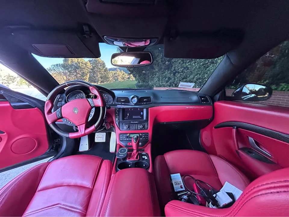 2016 Maserati GranTurismo MC Stradale - Image 17 of 20