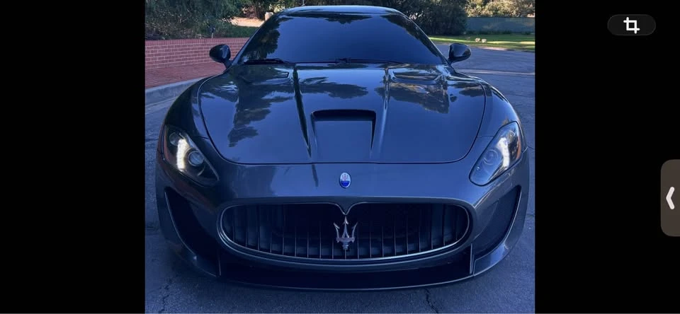 2016 Maserati GranTurismo MC Stradale - Image 16 of 20
