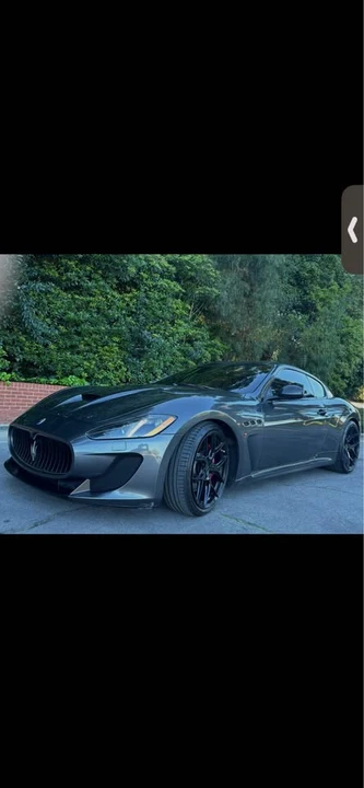 2016 Maserati GranTurismo MC Stradale - Image 14 of 20