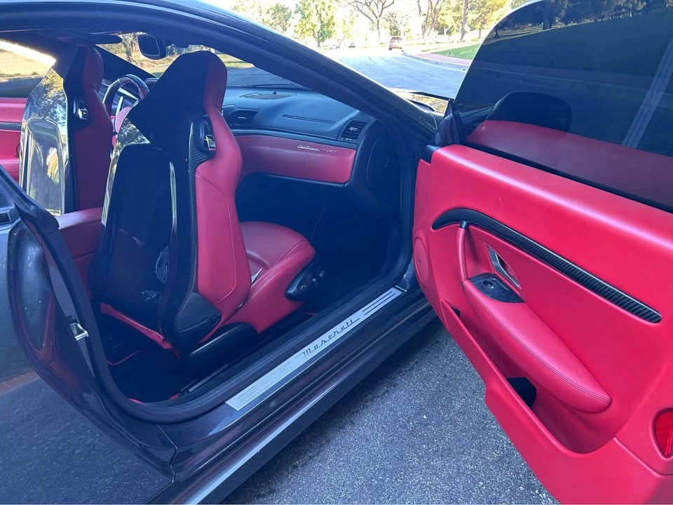 2016 Maserati GranTurismo MC Stradale - Image 20 of 20