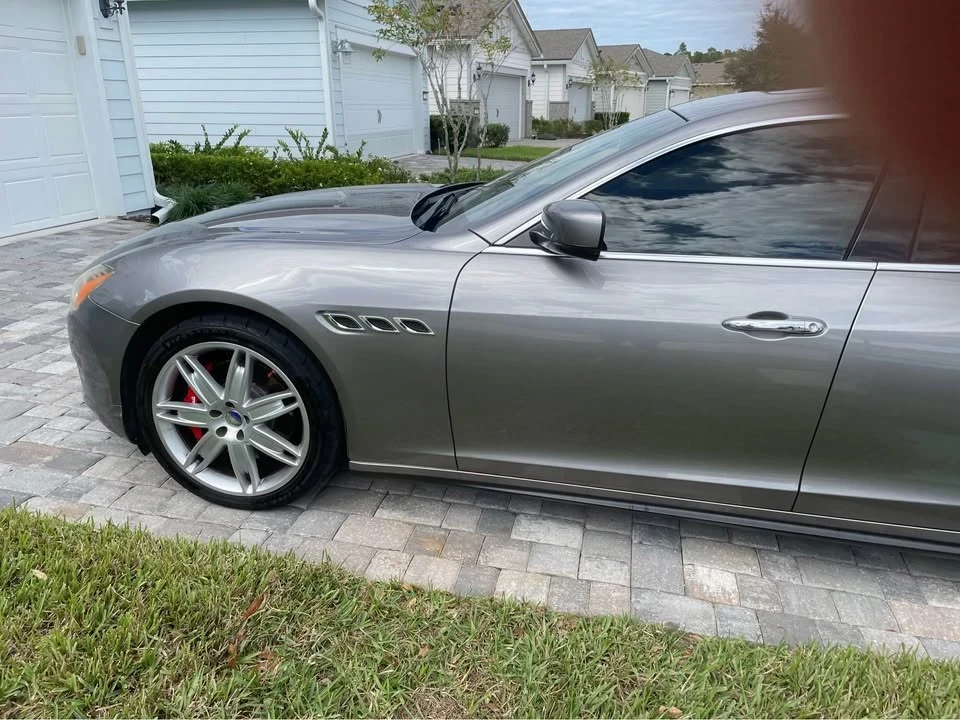 2016 Maserati Quattroporte 6th Gen - Image 6 of 10