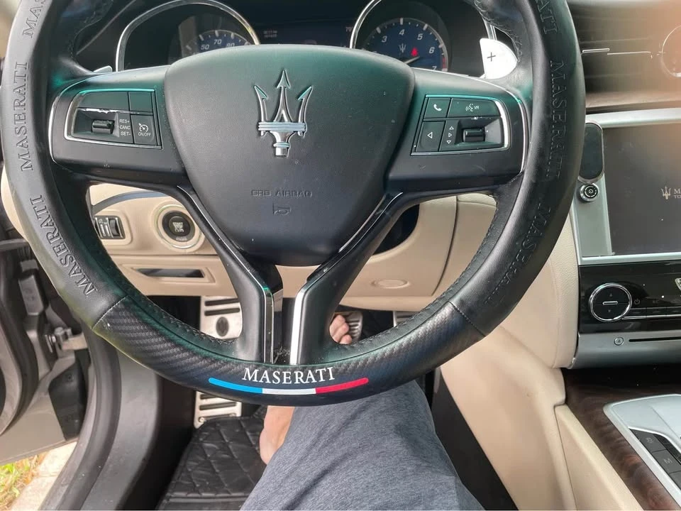 2016 Maserati Quattroporte 6th Gen - Image 4 of 10