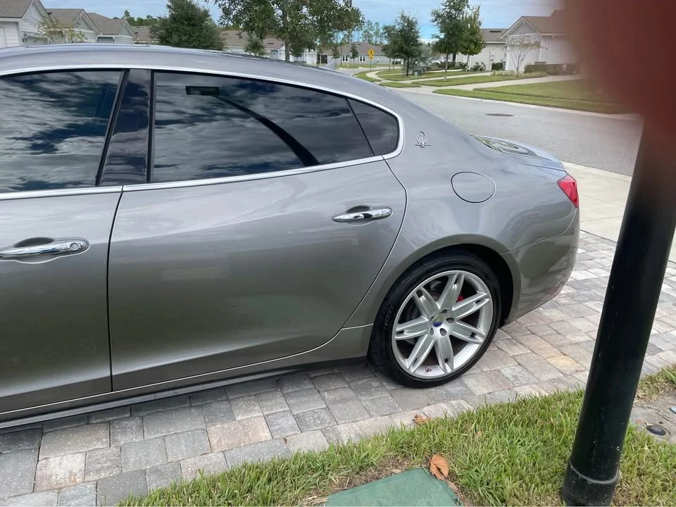2016 Maserati Quattroporte 6th Gen - Image 7 of 10