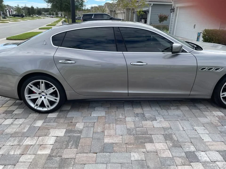2016 Maserati Quattroporte 6th Gen - Image 10 of 10