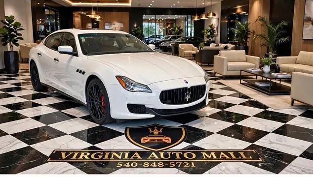 2016 Maserati Quattroporte
