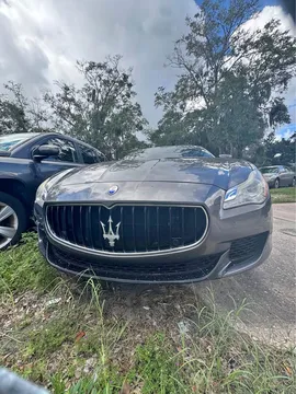 2016 Maserati Quattroporte S GranLusso Sedan 4D