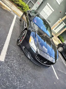 2016 Maserati Quattroporte S Q4 Sedan 4D