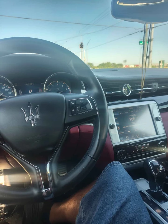 2016 Maserati Quattroporte 6th Gen - Image 2 of 4