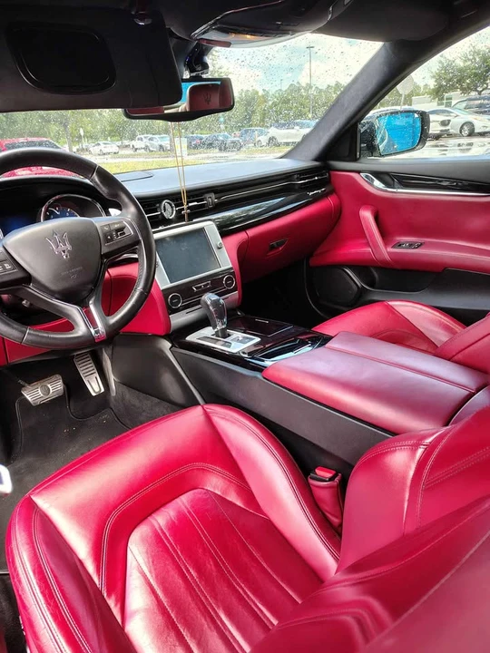 2016 Maserati Quattroporte 6th Gen - Image 3 of 4
