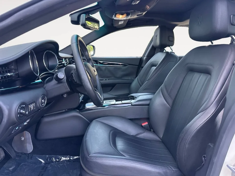 2016 Maserati Quattroporte 6th Gen - Image 20 of 28