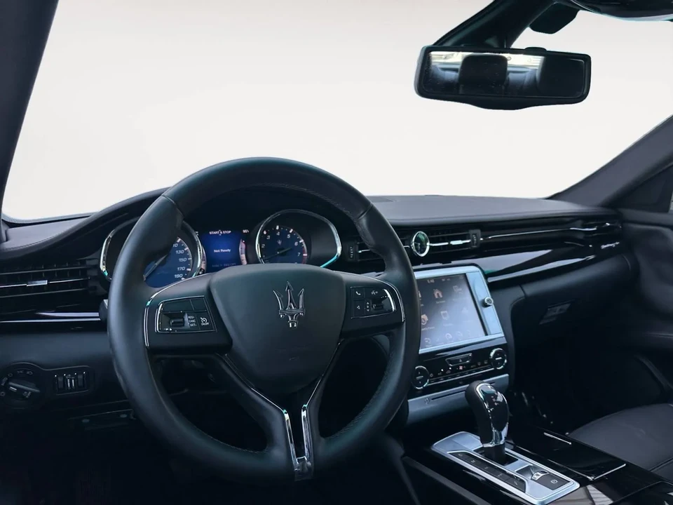 2016 Maserati Quattroporte 6th Gen - Image 22 of 28