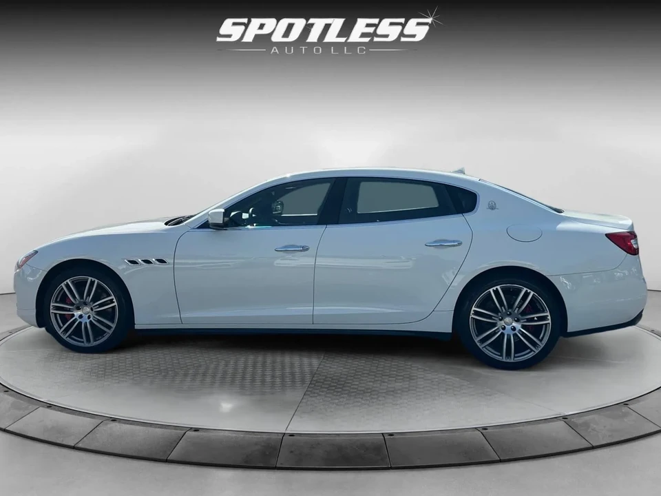 2016 Maserati Quattroporte 6th Gen - Image 5 of 28