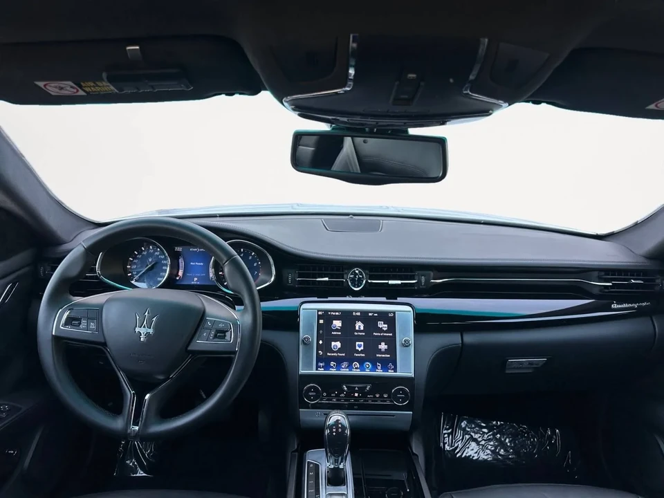 2016 Maserati Quattroporte 6th Gen - Image 21 of 28