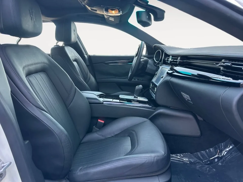 2016 Maserati Quattroporte 6th Gen - Image 23 of 28