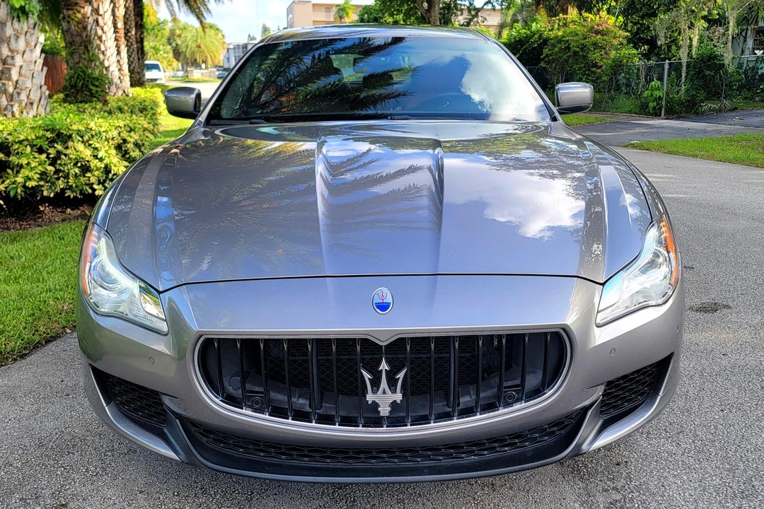 2016 Maserati Quattroporte 6th Gen - Image 2 of 31