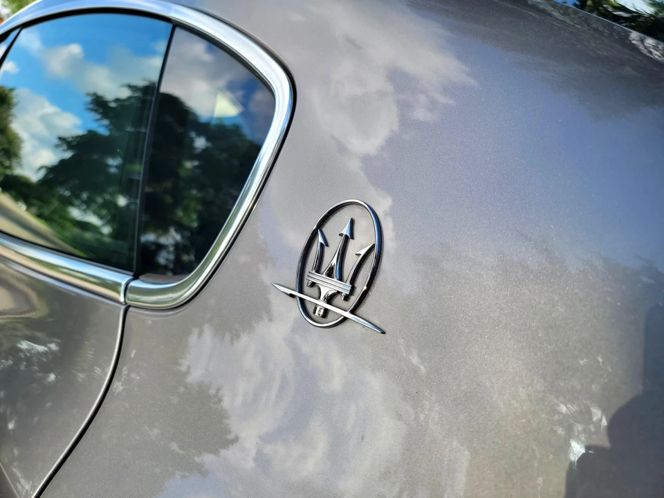 2016 Maserati Quattroporte 6th Gen - Image 31 of 31