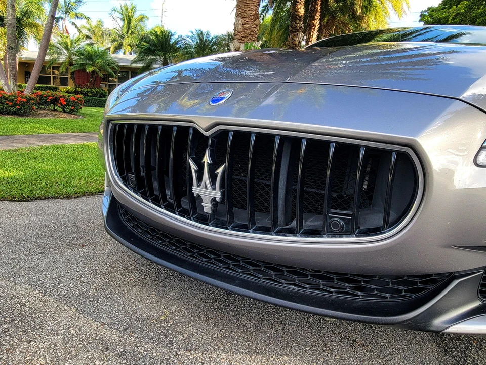 2016 Maserati Quattroporte 6th Gen - Image 25 of 31