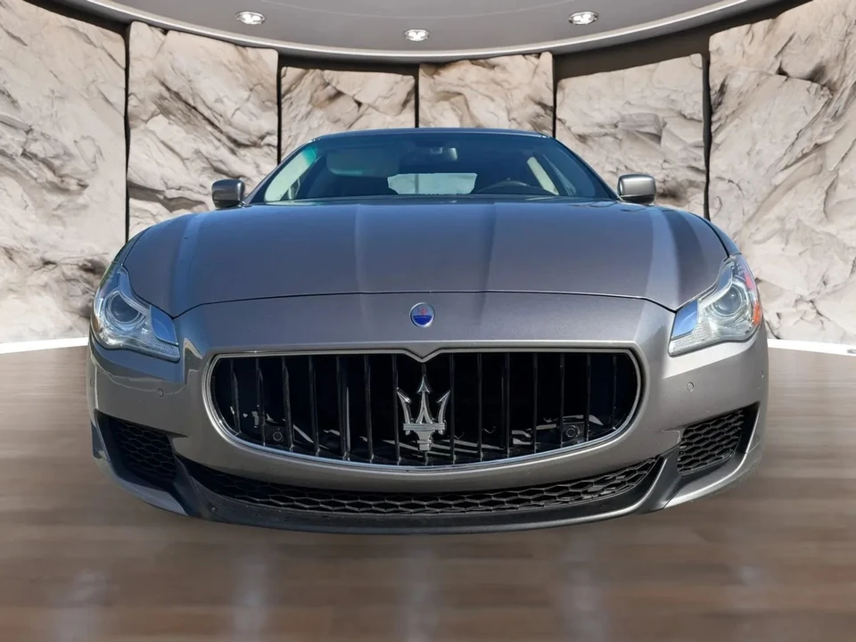2016 Maserati Quattroporte 6th Gen - Image 3 of 31