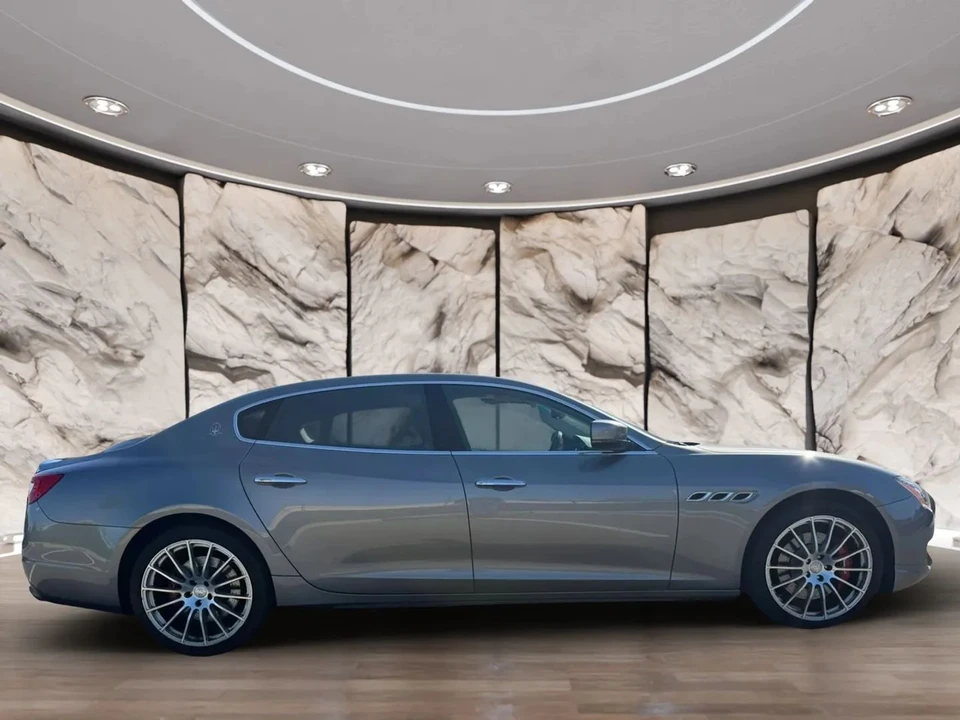 2016 Maserati Quattroporte 6th Gen - Image 5 of 31