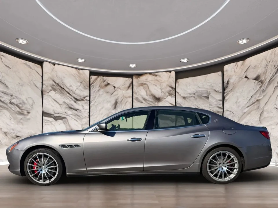 2016 Maserati Quattroporte 6th Gen - Image 6 of 31