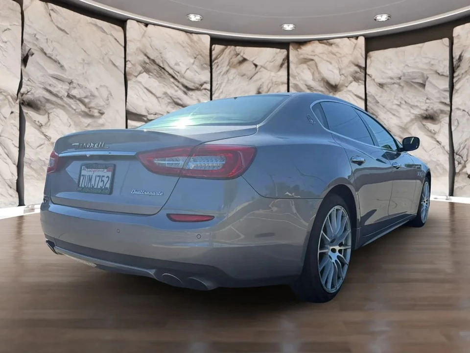 2016 Maserati Quattroporte 6th Gen - Image 7 of 31