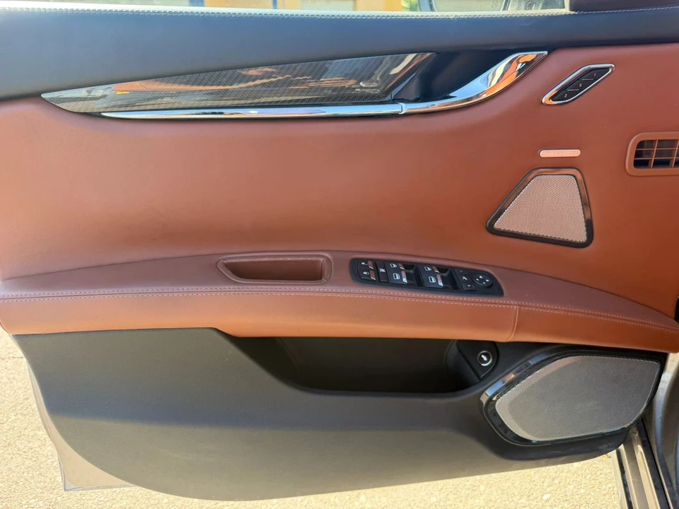 2016 Maserati Quattroporte 6th Gen - Image 10 of 31