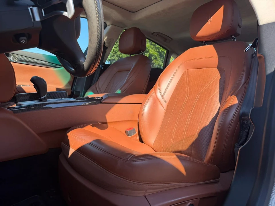 2016 Maserati Quattroporte 6th Gen - Image 11 of 31