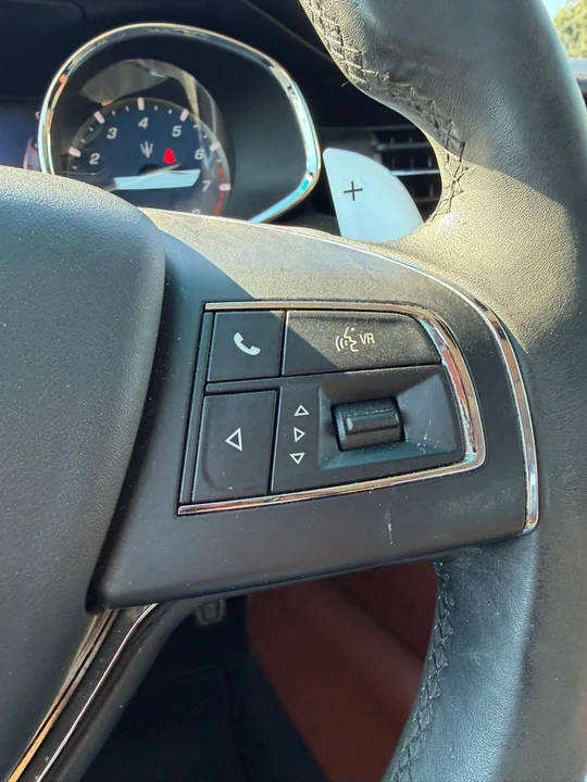 2016 Maserati Quattroporte 6th Gen - Image 21 of 31