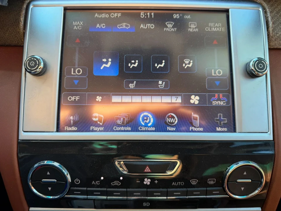 2016 Maserati Quattroporte 6th Gen - Image 24 of 31