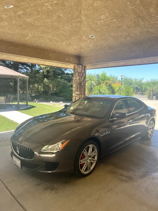 2016 Maserati Quattroporte 6th Gen - Image 2 of 24