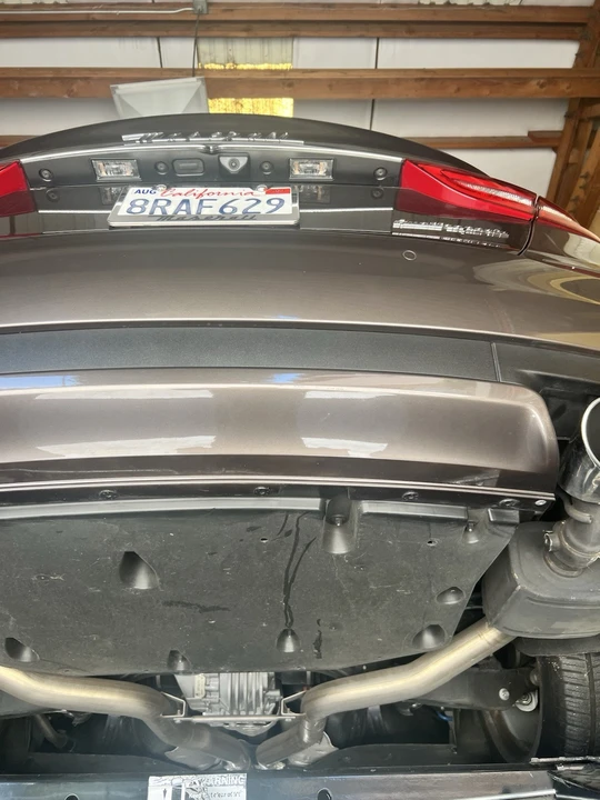 2016 Maserati Quattroporte 6th Gen - Image 21 of 24