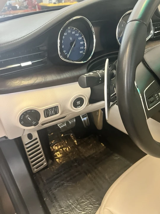 2016 Maserati Quattroporte 6th Gen - Image 14 of 24