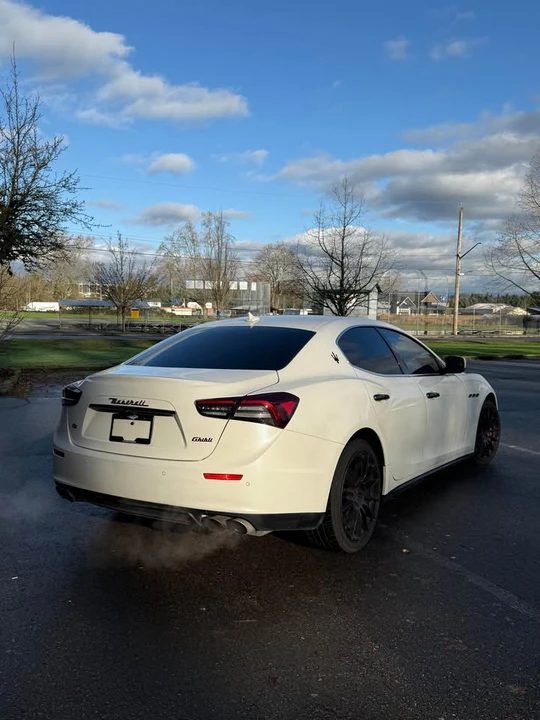 2016 Maserati Ghibli 3rd Gen - Image 3 of 10