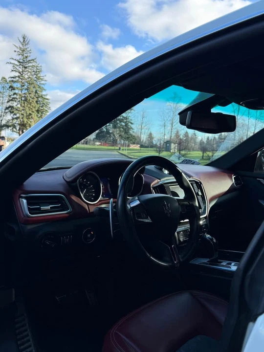 2016 Maserati Ghibli 3rd Gen - Image 8 of 10